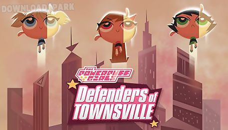 the powerpuff girls: defenders of townsville