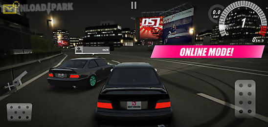 drift horizon online