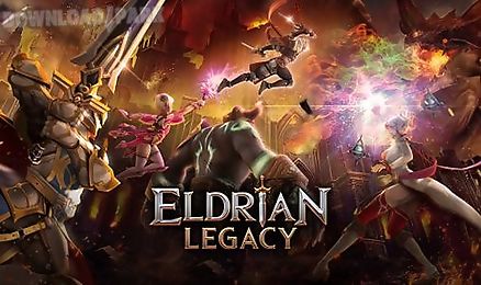 eldrian legacy