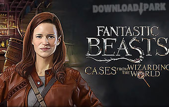 Fantastic beasts: cases from the..