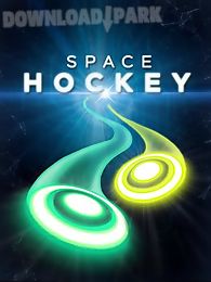 glow air space hockey