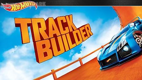 hot wheels: track builder