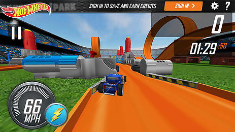 hot wheels android games