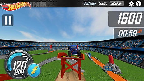 hot wheels track builder android