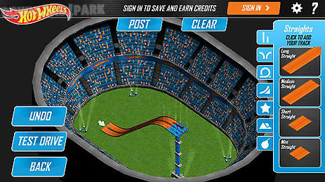 hot wheels track builder apk