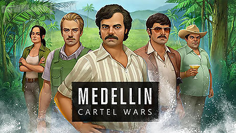medellin: cartel wars