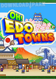 oh! edo towns