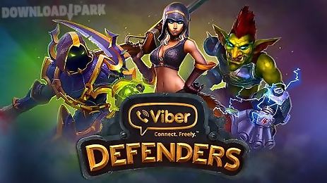 viber: defenders