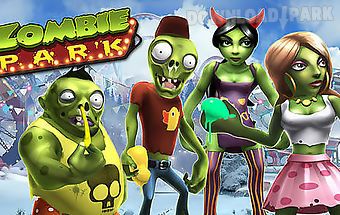 Zombie park battles