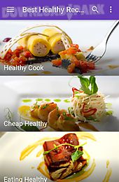best healthy eating recipes