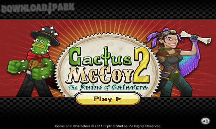 juegos de cactus mccoy 10