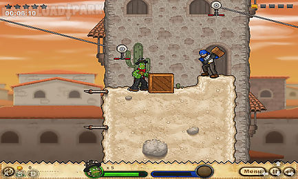 cactus mccoy 2 juego