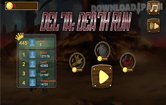 Delta: death run