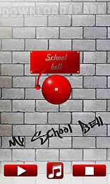 fake school bell