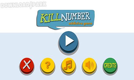 kill number