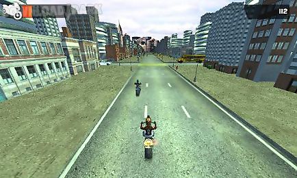 motorbike racing: simulator 16