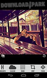 photo effects for prisma