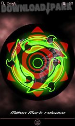 Sharingan Hd Android Live Wallpaper Free Download In Apk