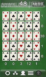 smooth poker solitaire