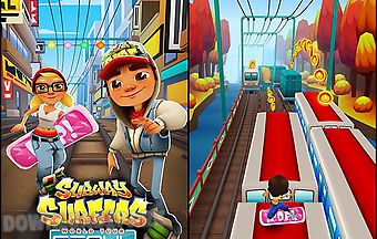 Subway Surfers World Tour Paris Android Game Free Download In Apk