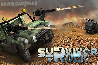 survivor truck