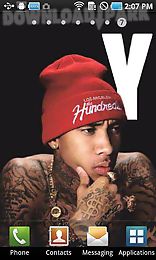 tyga live wallpaper