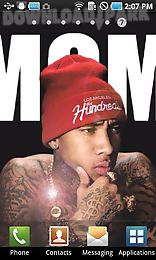 tyga live wallpaper