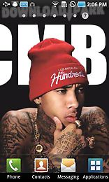 tyga live wallpaper