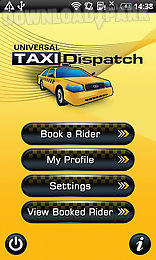 u taxi dispatch
