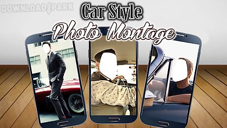 car styles photo editor