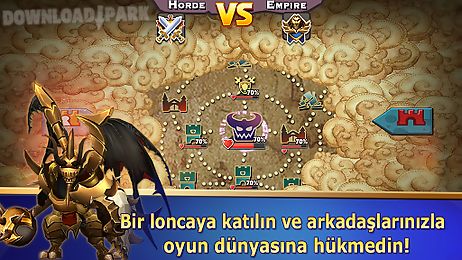 clash of lords 2: türkiye