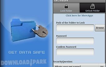 Getdatasafe - free
