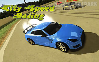 City speed racing