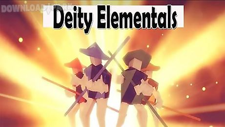 deity: elementals