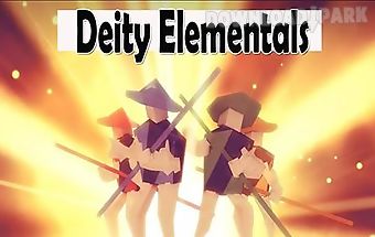 Deity: elementals