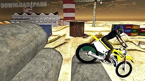 dirt bike: extreme stunts 3d