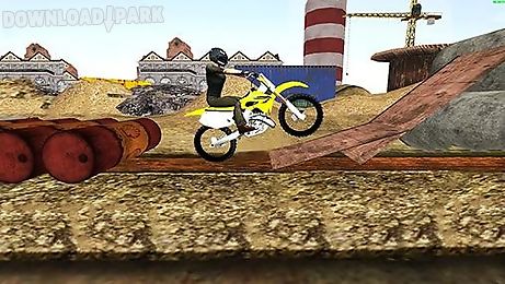 dirt bike: extreme stunts 3d