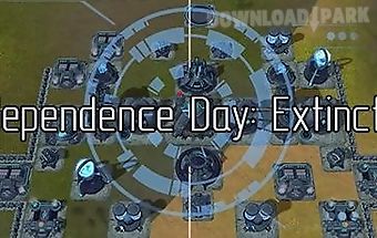 Independence day: extinction
