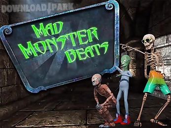 mad monster beats