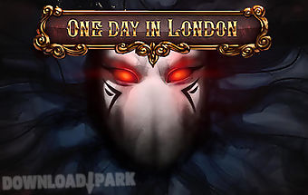 One day in london