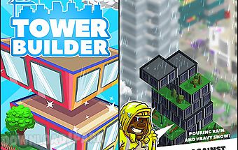 Tower builder: build it
