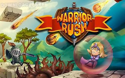 warrior rush