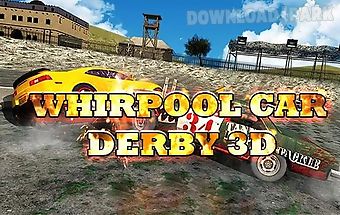 Whirlpool car derby 3d