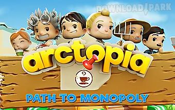 Arctopia: path to monopoly