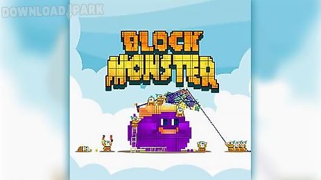 block monster