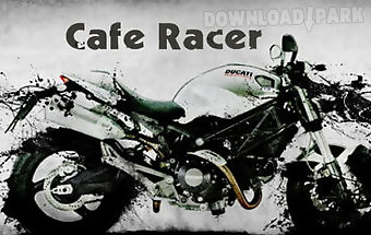 Cafe racer