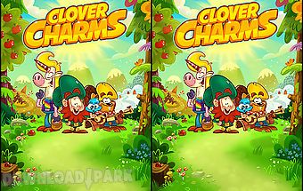 Clover charms