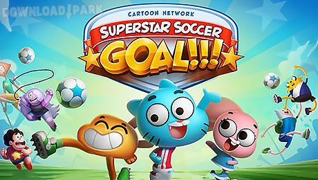 cn superstar soccer: goal!!!