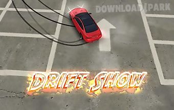 Drift show