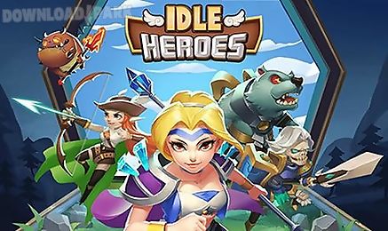 idle heroes